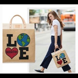 Brighton Tote Bag
